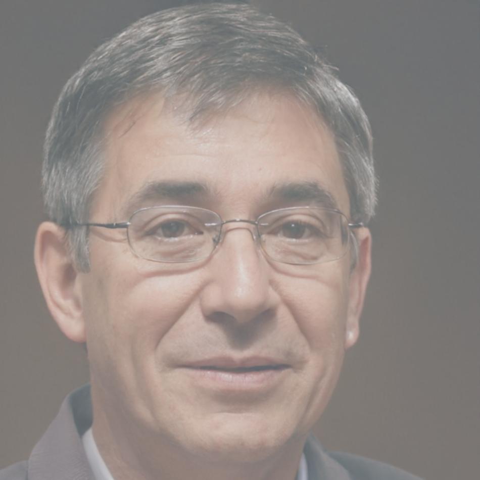 Porträt von Klaus Bergmann